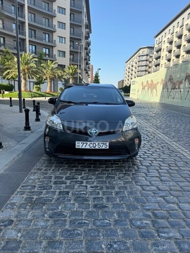 Toyota Prius 2014, 241,402 km - 1.8 l - Bakı