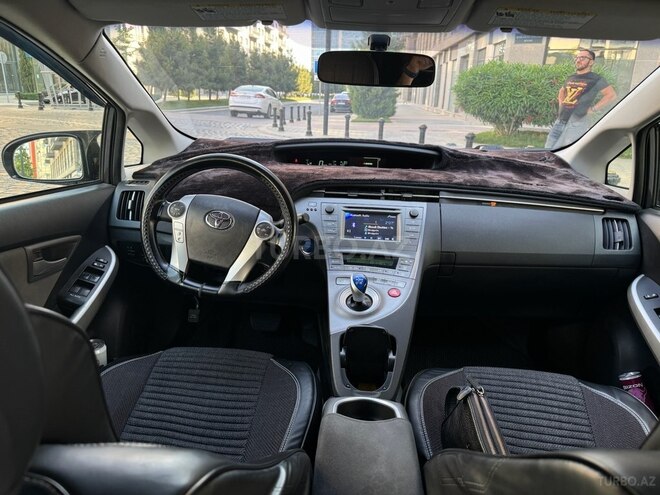 Toyota Prius 2014, 241,402 km - 1.8 l - Bakı