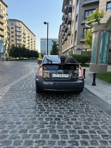 Toyota Prius 2014, 241,402 km - 1.8 l - Bakı