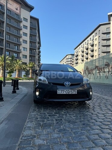 Toyota Prius 2014, 241,402 km - 1.8 l - Bakı