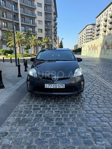 Toyota Prius 2014, 241,402 km - 1.8 l - Bakı