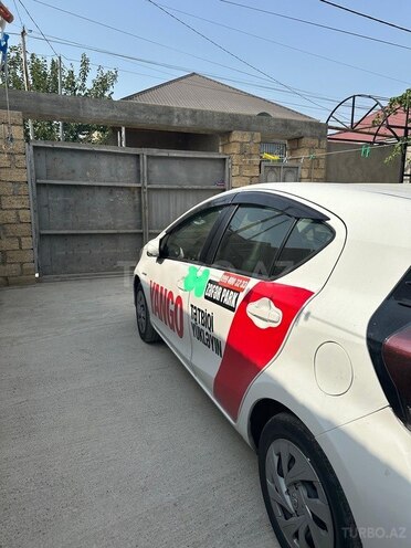 Toyota Aqua 2019, 109,536 km - 1.5 l - Bakı