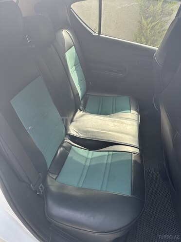 Toyota Aqua 2019, 109,536 km - 1.5 l - Bakı