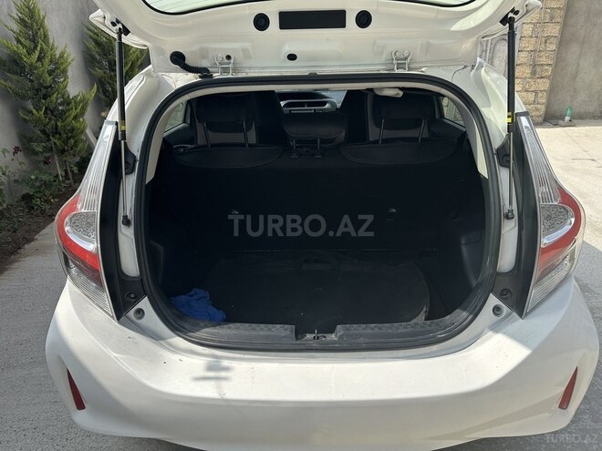 Toyota Aqua 2019, 109,536 km - 1.5 l - Bakı