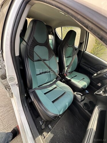 Toyota Aqua 2019, 109,536 km - 1.5 l - Bakı