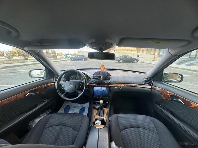 Mercedes E 220 d 2002, 223,220 km - 2.2 л - Sumqayıt