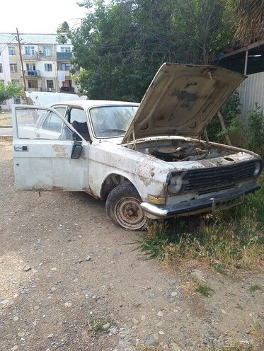 GAZ 24 1988, 54,457 km - 2.4 l - Gəncə