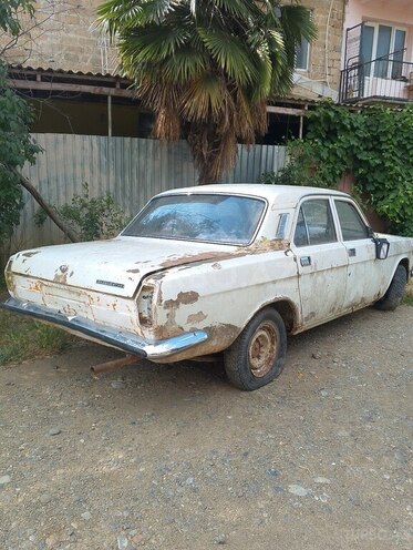 GAZ 24 1988, 54,457 km - 2.4 l - Gəncə