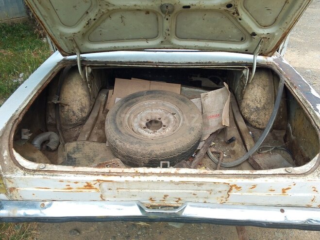GAZ 24 1988, 54,457 km - 2.4 l - Gəncə