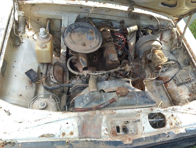 GAZ 24 1988, 54,457 km - 2.4 l - Gəncə