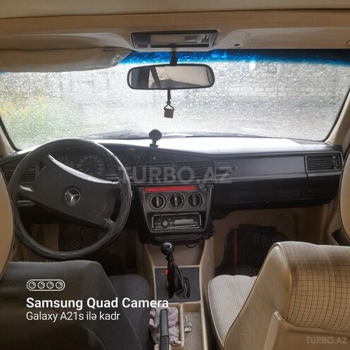 Mercedes 190 1988, 244,330 km - 2.0 л - Bərdə