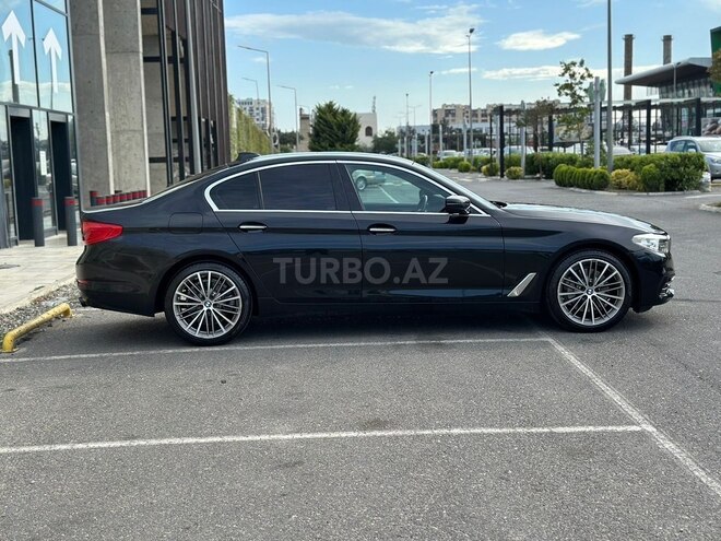 BMW 530 2018, 40,000 km - 2.0 l - Bakı