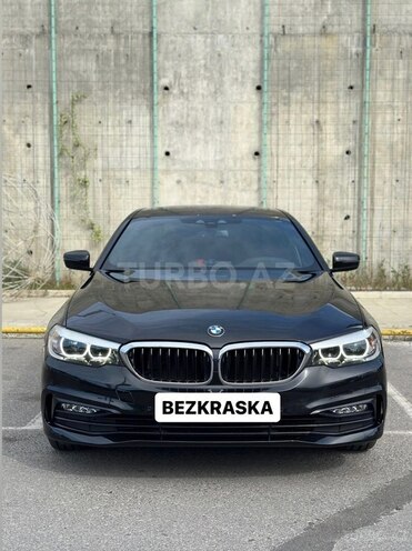 BMW 530 2018, 40,000 km - 2.0 l - Bakı