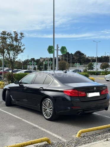 BMW 530 2018, 40,000 km - 2.0 l - Bakı