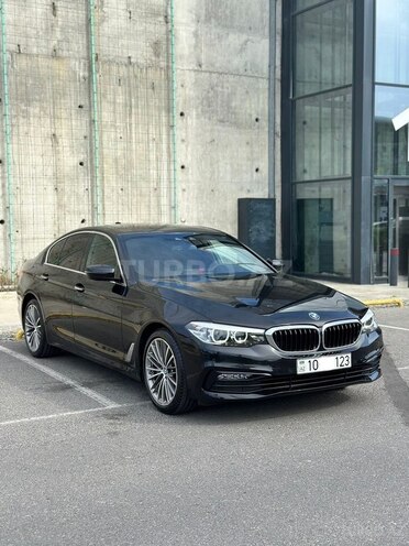 BMW 530 2018, 40,000 km - 2.0 l - Bakı
