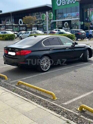 BMW 530 2018, 40,000 km - 2.0 l - Bakı