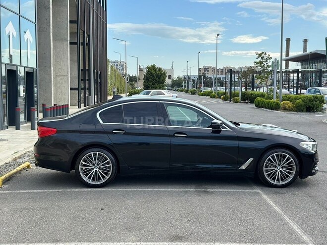 BMW 530 2018, 40,000 km - 2.0 l - Bakı
