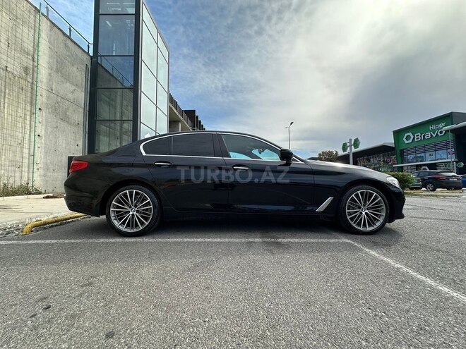 BMW 530 2018, 40,000 km - 2.0 l - Bakı