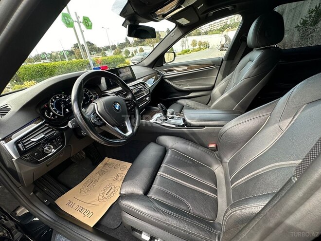 BMW 530 2018, 40,000 km - 2.0 l - Bakı