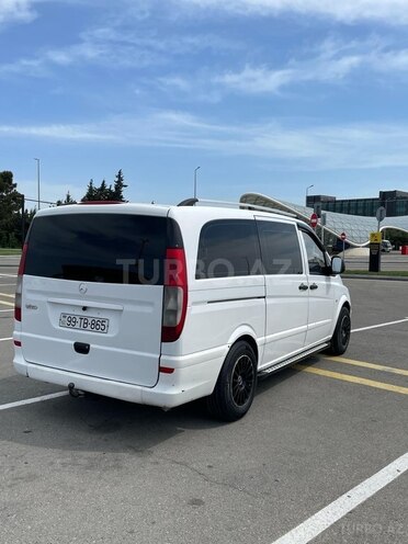 Mercedes Vito 111 2007, 495,000 km - 2.2 л - Bakı