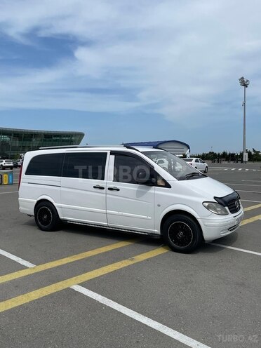 Mercedes Vito 111 2007, 495,000 km - 2.2 л - Bakı