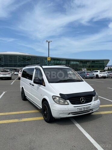 Mercedes Vito 111 2007, 495,000 km - 2.2 л - Bakı