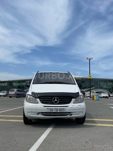 Mercedes Vito 111 2007, 495,000 km - 2.2 л - Bakı