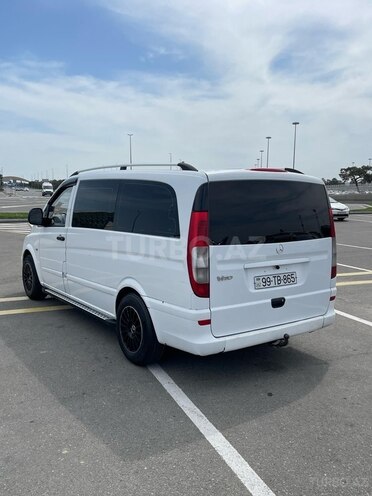 Mercedes Vito 111 2007, 495,000 km - 2.2 л - Bakı