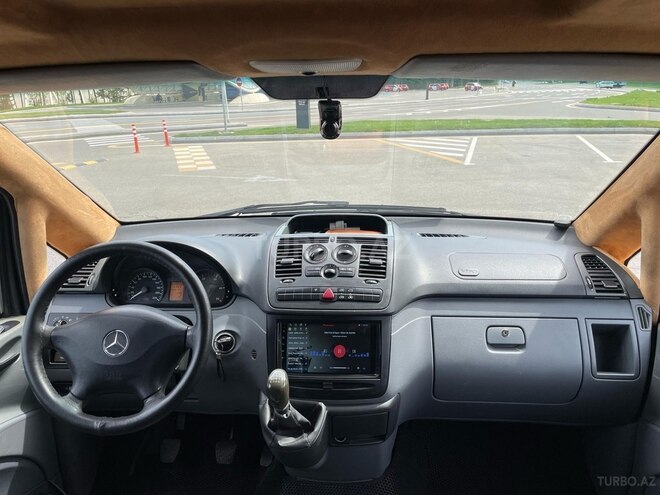 Mercedes Vito 111 2007, 495,000 km - 2.2 л - Bakı