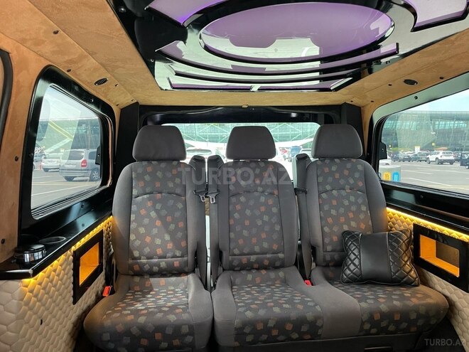 Mercedes Vito 111 2007, 495,000 km - 2.2 л - Bakı