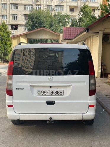 Mercedes Vito 111 2007, 495,000 km - 2.2 л - Bakı