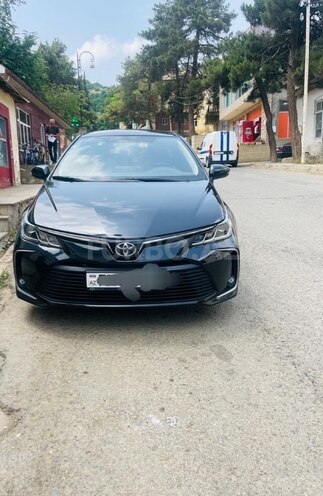 Toyota Corolla 2022, 51,000 km - 1.6 l - Yardımlı