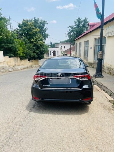Toyota Corolla 2022, 51,000 km - 1.6 l - Yardımlı
