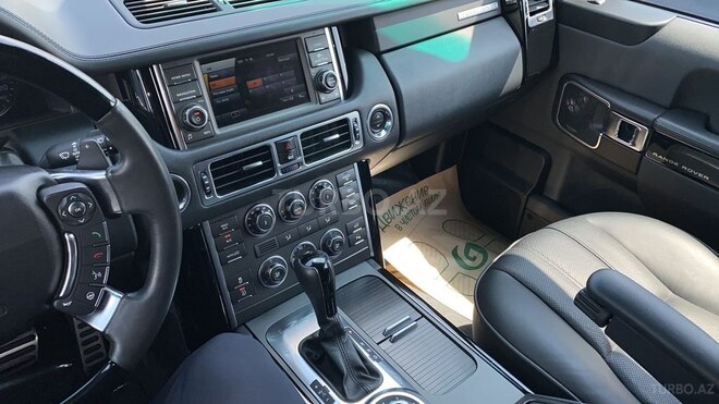 Land Rover Range Rover 2012, 170,000 km - 5.0 л - Bakı