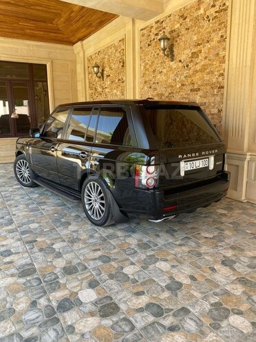 Land Rover Range Rover 2012, 170,000 km - 5.0 л - Bakı