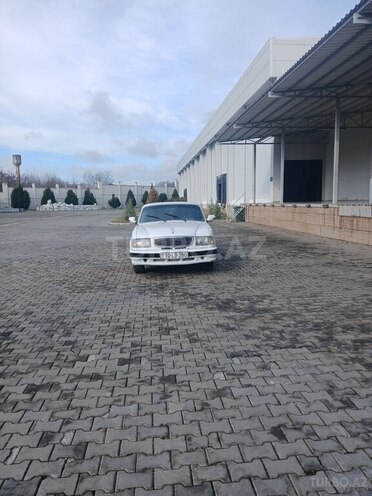 GAZ 3110 2002, 100,000 km - 2.3 l - Şamaxı