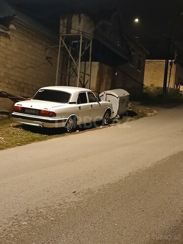 GAZ 3110 2002, 100,000 km - 2.3 l - Şamaxı