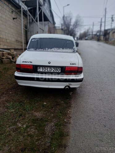GAZ 3110 2002, 100,000 km - 2.3 l - Şamaxı