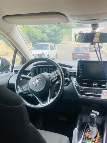 Toyota Corolla 2022, 51,000 km - 1.6 l - Yardımlı