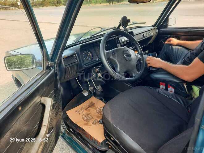 LADA (VAZ) 2107 1999, 99,000 km - 1.6 l - Tərtər