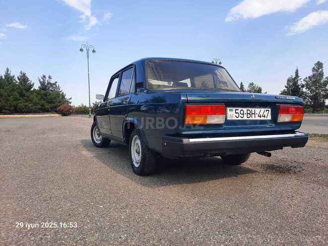 LADA (VAZ) 2107 1999, 99,000 km - 1.6 l - Tərtər