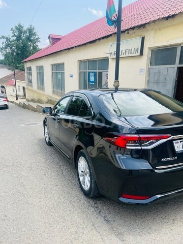 Toyota Corolla 2022, 51,000 km - 1.6 l - Yardımlı