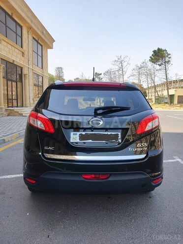 GAC Trumpchi GS5 2014, 177,000 km - 2.0 l - Sumqayıt