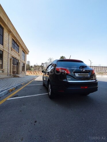GAC Trumpchi GS5 2014, 177,000 km - 2.0 l - Sumqayıt