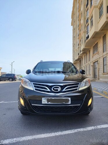 GAC Trumpchi GS5 2014, 177,000 km - 2.0 l - Sumqayıt