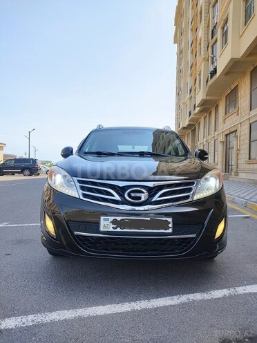 GAC Trumpchi GS5 2014, 177,000 km - 2.0 l - Sumqayıt