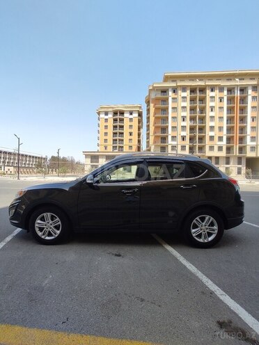 GAC Trumpchi GS5 2014, 177,000 km - 2.0 l - Sumqayıt