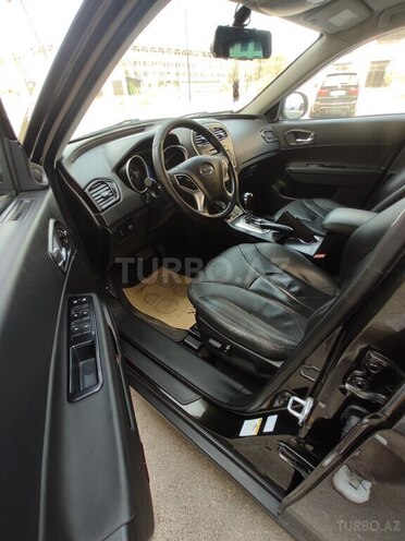 GAC Trumpchi GS5 2014, 177,000 km - 2.0 l - Sumqayıt
