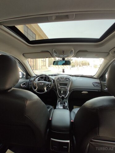 GAC Trumpchi GS5 2014, 177,000 km - 2.0 l - Sumqayıt