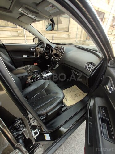 GAC Trumpchi GS5 2014, 177,000 km - 2.0 l - Sumqayıt